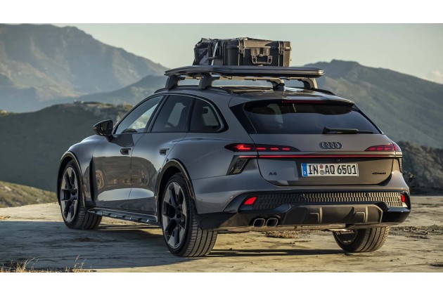 Audi A6 Allroad 2026 im Test