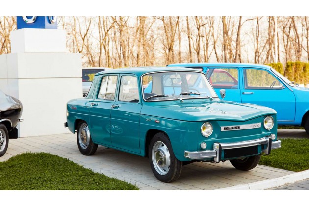 Dacia 1100 1968