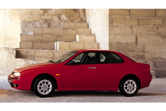 Alfa Romeo 156 1997 2007