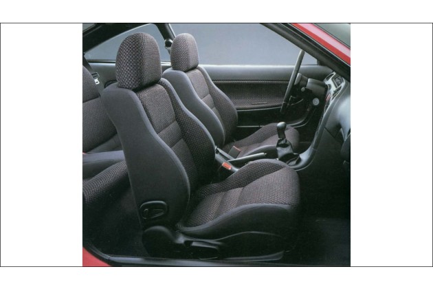 35 Jahre Mazda MX 3 und MX 6 1991