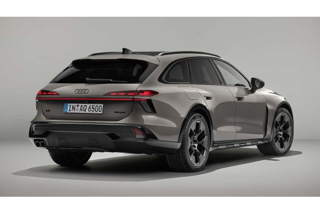 Audi A6 Allroad 2026