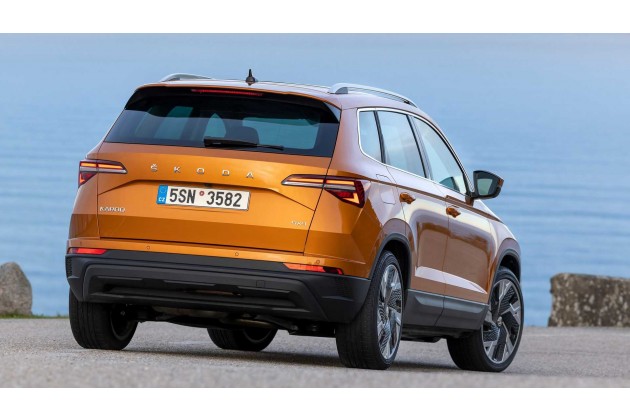 Skoda Karoq 2022 im Test