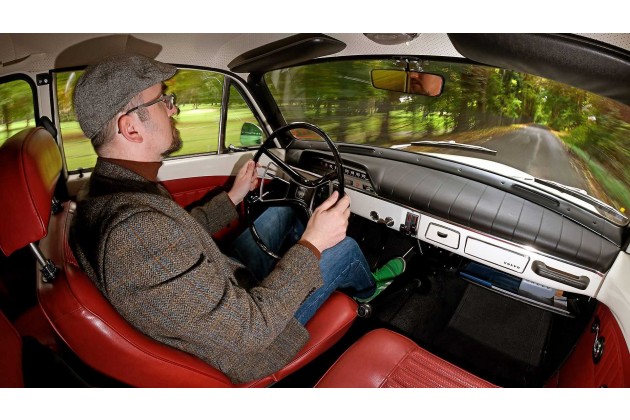 Volvo Amazon P130