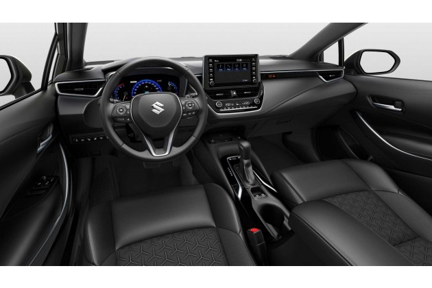 Suzuki Swace 2020