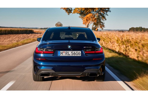 Test BMW M340i xDrive 2019