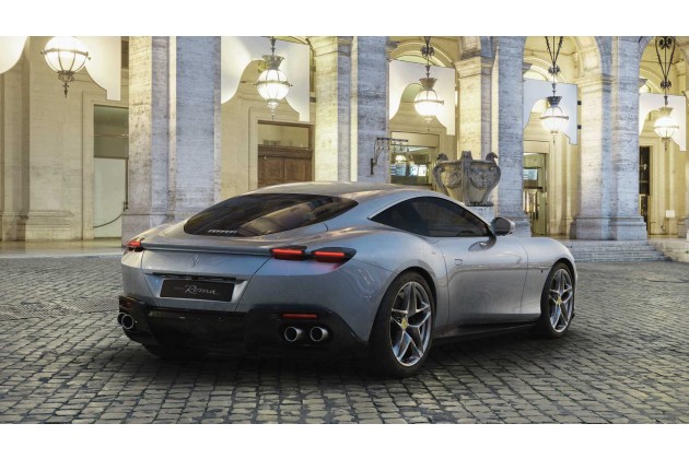 Ferrari Roma