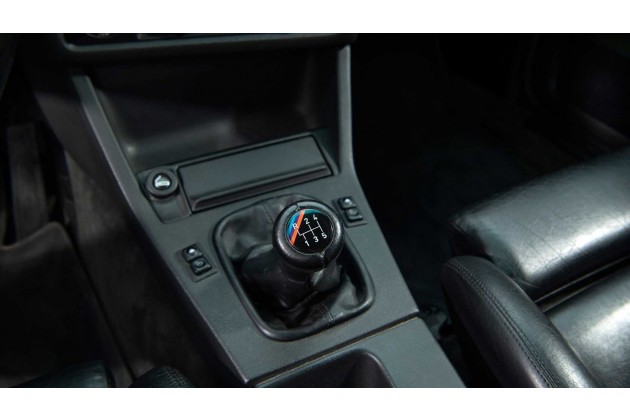 BMW E30 M3 im Test