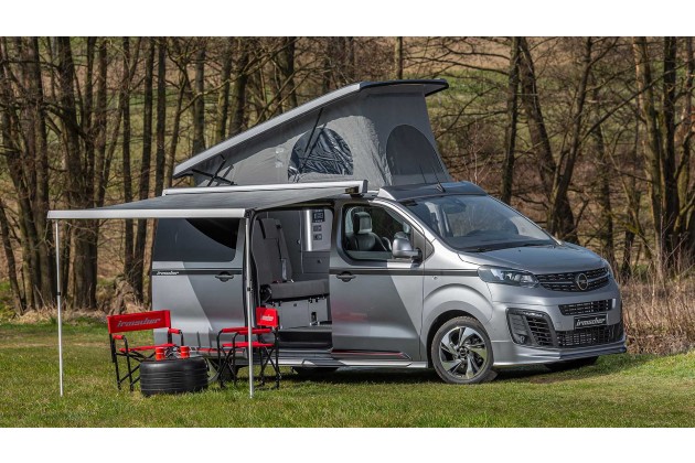 Irmscher Opel Zafira is3 Free