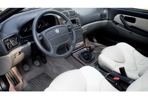 Lancia Kayak 1995