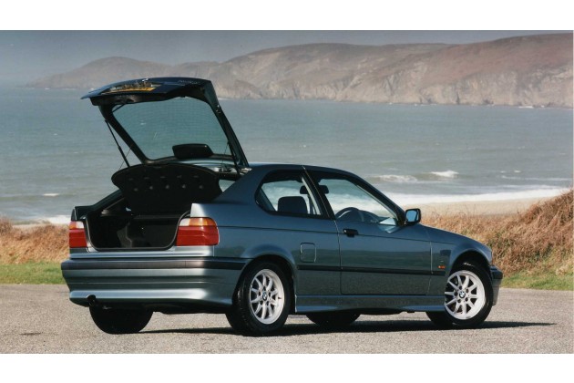 BMW 3er Compact