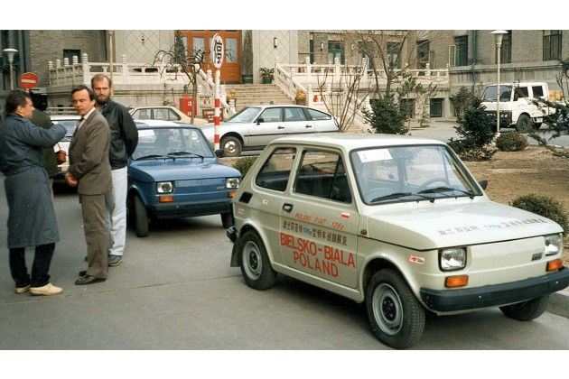 Fiat 126 1972 2000