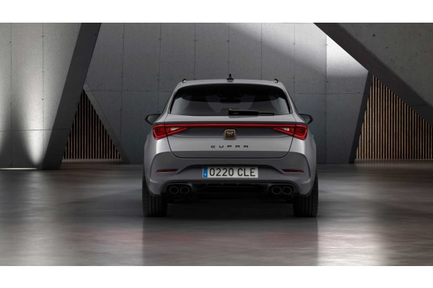 Cupra Leon Sportstourer 2020