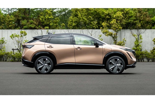 2021 Nissan Ariya