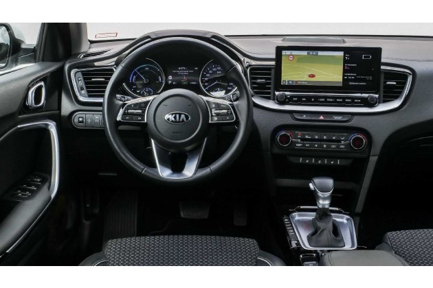 Kia XCeed PHEV 1.6 GDI 2021 im Test