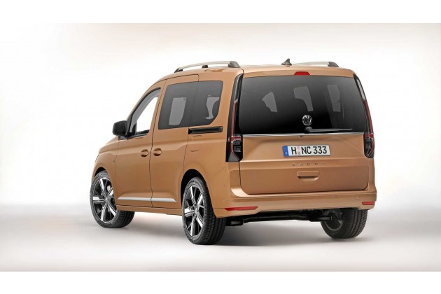 Volkswagen Caddy 2020