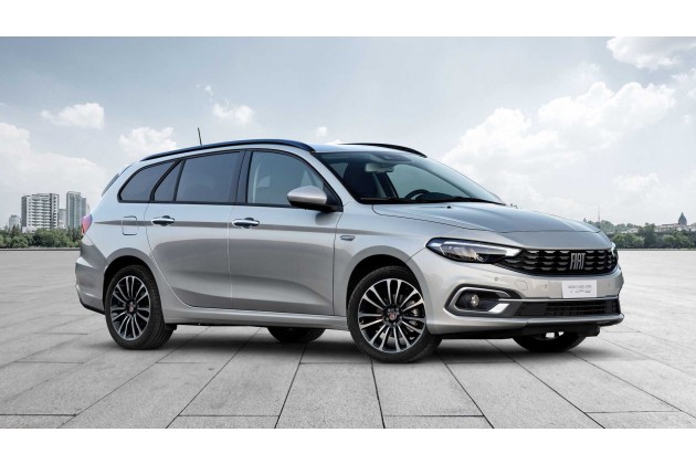 Fiat Tipo Station Wagon restyling