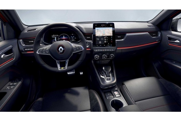 Renault Arkana 2020