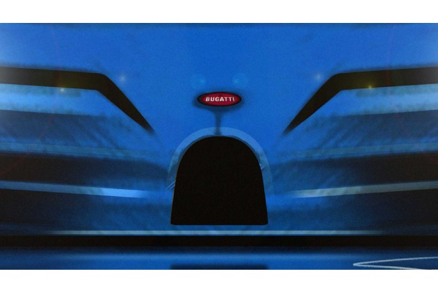 Bugatti EB110 Tribute Rendering