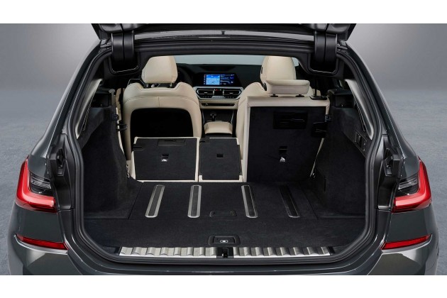 BMW 3er Touring 2019