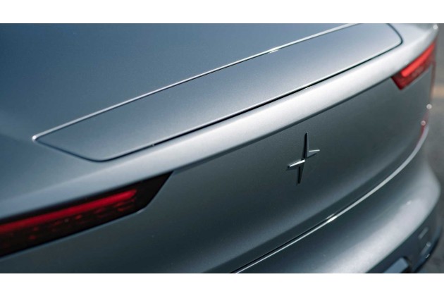 2020 Polestar 1 First Drive