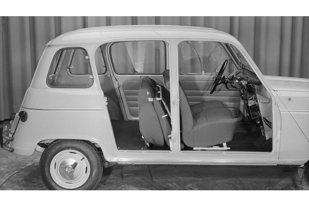 Renault 4 1961 1992