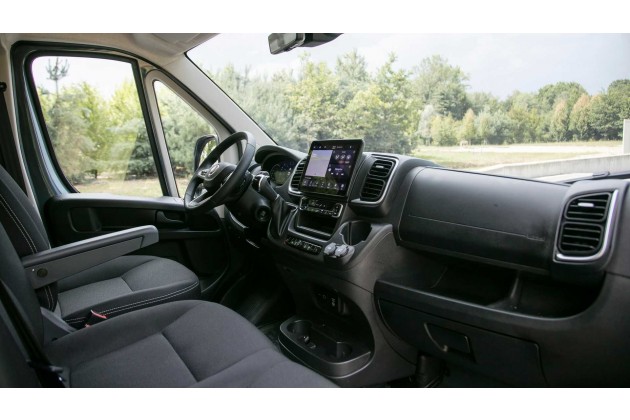 Fiat Ducato 2021