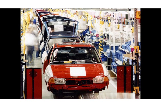 30 Jahre Opel Astra F 1991 2000