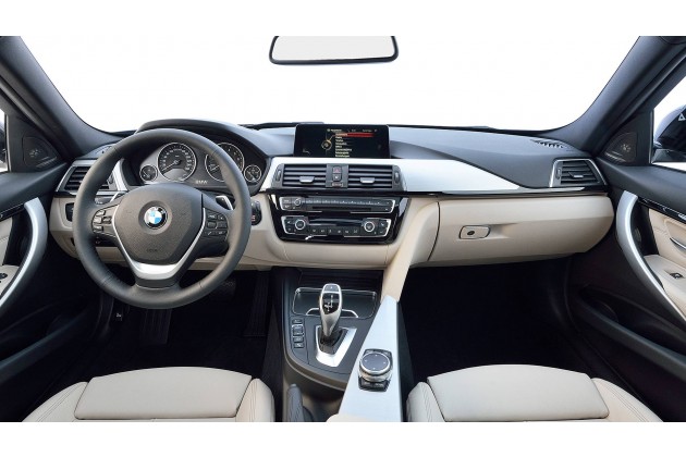 BMW 3 Series new Vs old