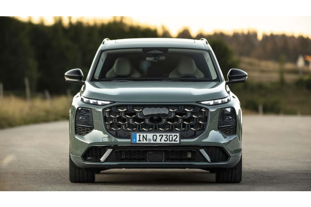 Audi Q7 2026 im Test