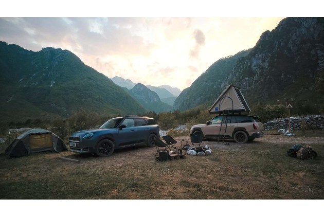 Mini Countryman Untamed Edition 2026