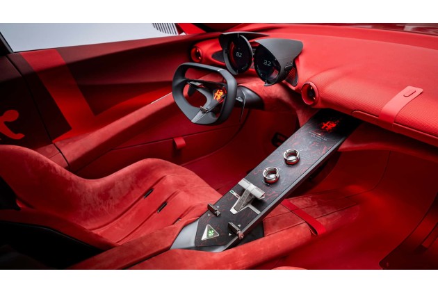 Alfa Romeo Cuorerosso