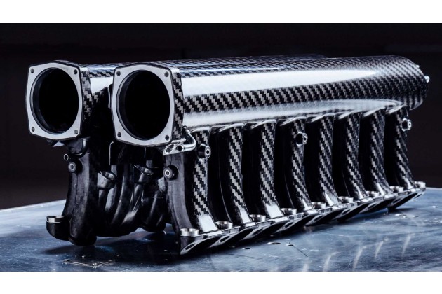 Bugatti W16 Antrieb der Letzte seiner Art