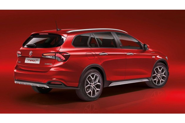 Fiat 500X Hybrid 2022 und Fiat Tipo Hybrid 2022
