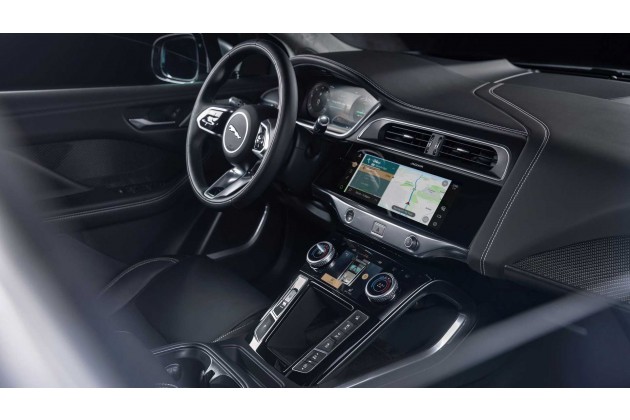 2021 Jaguar I Pace