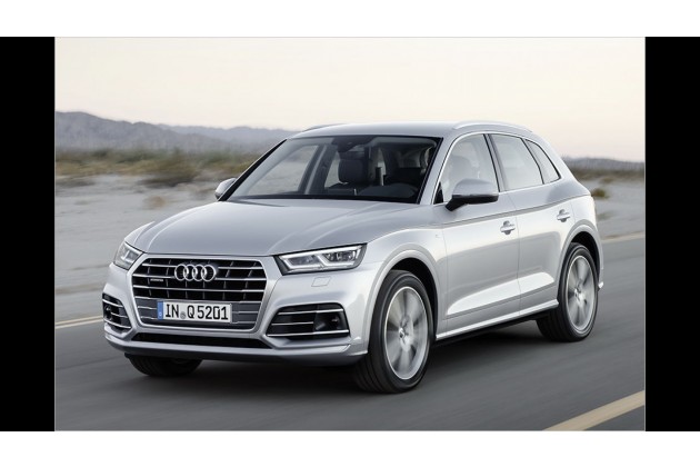 Was der Neue Audi Q5 Kostet