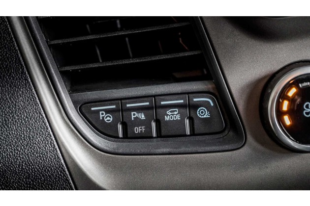 Ford Transit 2020