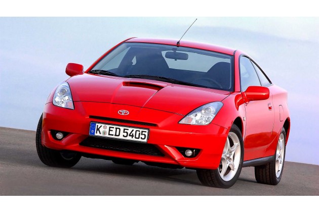 Toyota Celica T23 1999 2005