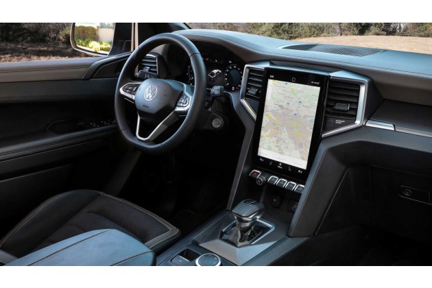 VW Amarok 2022