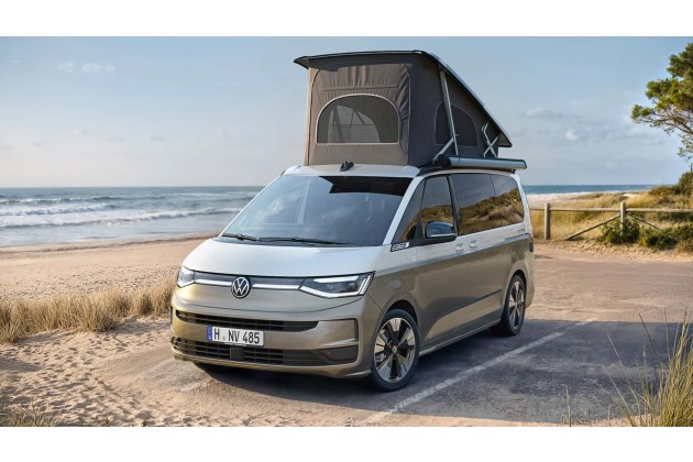 VW California 2026