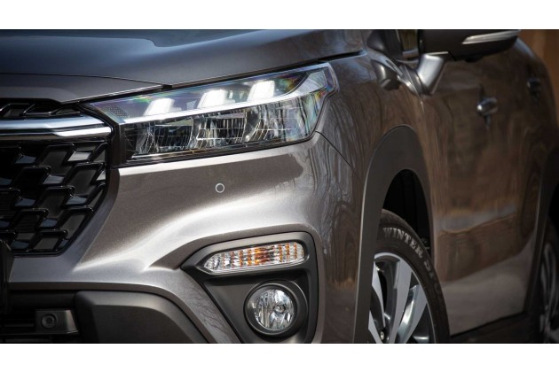 Suzuki S Cross 2022 im Test