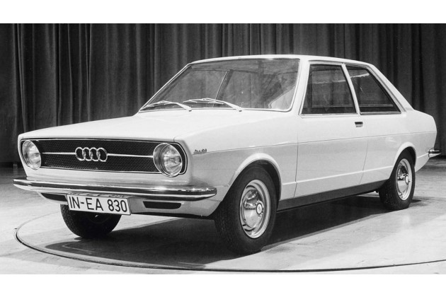 Audi 80 B1 1972 1978