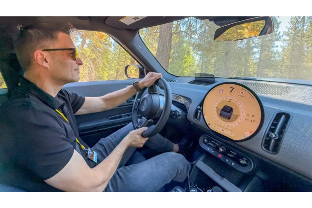 Mini Countryman Untamed Edition erster Test