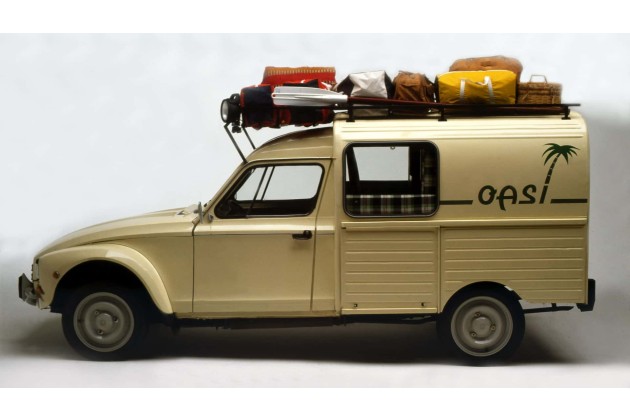 Citroën Acadiane Oasi