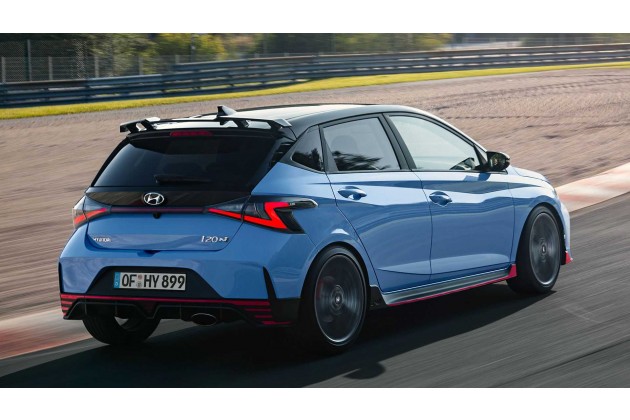 Hyundai i20 N 2021