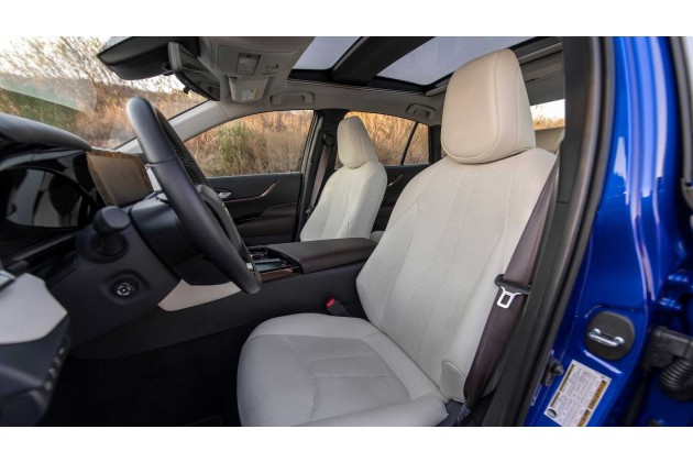 2021 Toyota Mirai First Drive Review