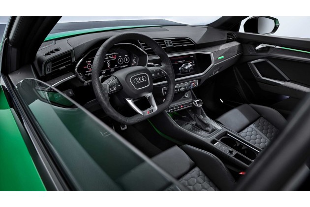 Audi RS Q3 Sportback 2019