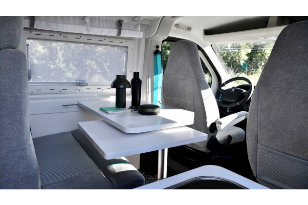 Peugeot Boxer 4x4 Concept
