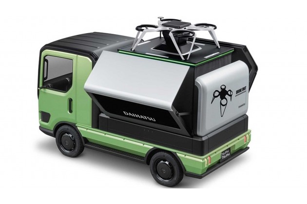 2019 Daihatsu TsumuTsumu concept