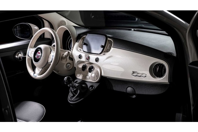 Fiat 500 und 500C im Test 2019