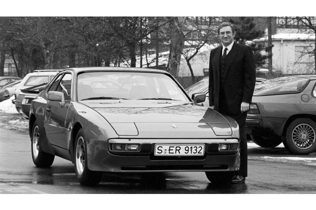 Porsche 944 1981 1991